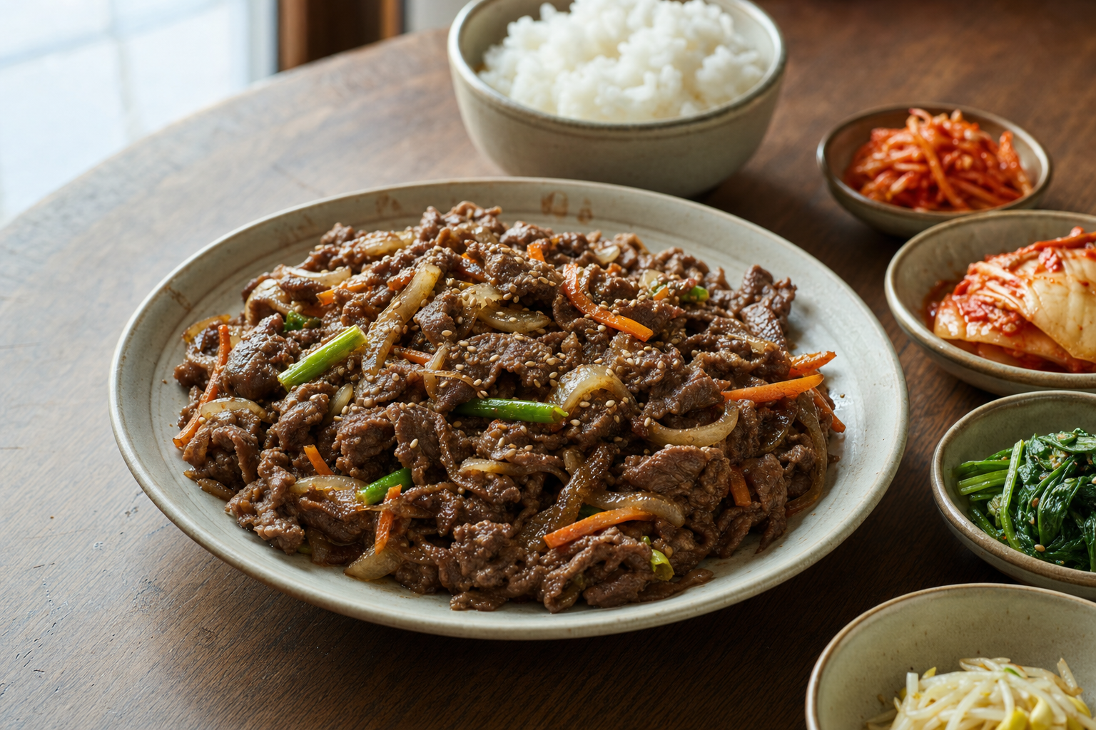Bulgogi