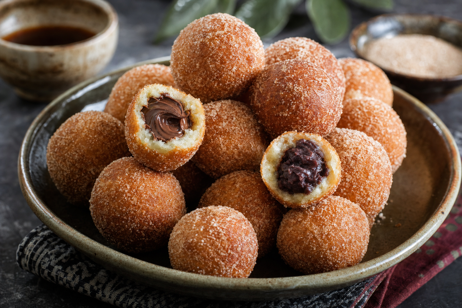 Chapssal Donuts