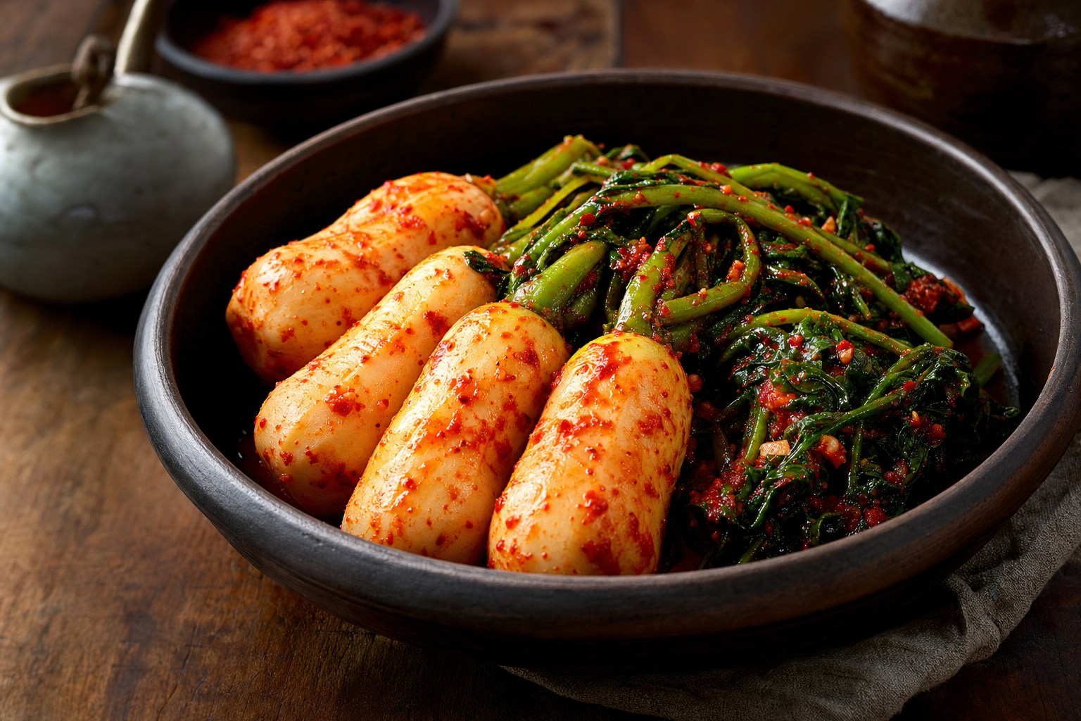 Chonggak Kimchi